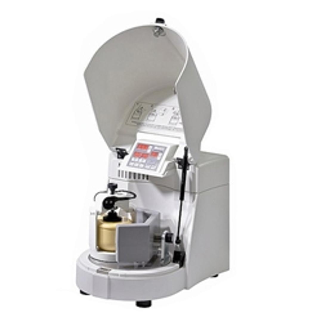 Planetary Mono Mill PULVERISETTE 6 Classic Line - Fritsch GmbH - Milling and Sizing - General Lab