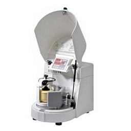 Planetary Mono Mill PULVERISETTE 6 Classic Line - Fritsch GmbH - Milling and Sizing - General Lab