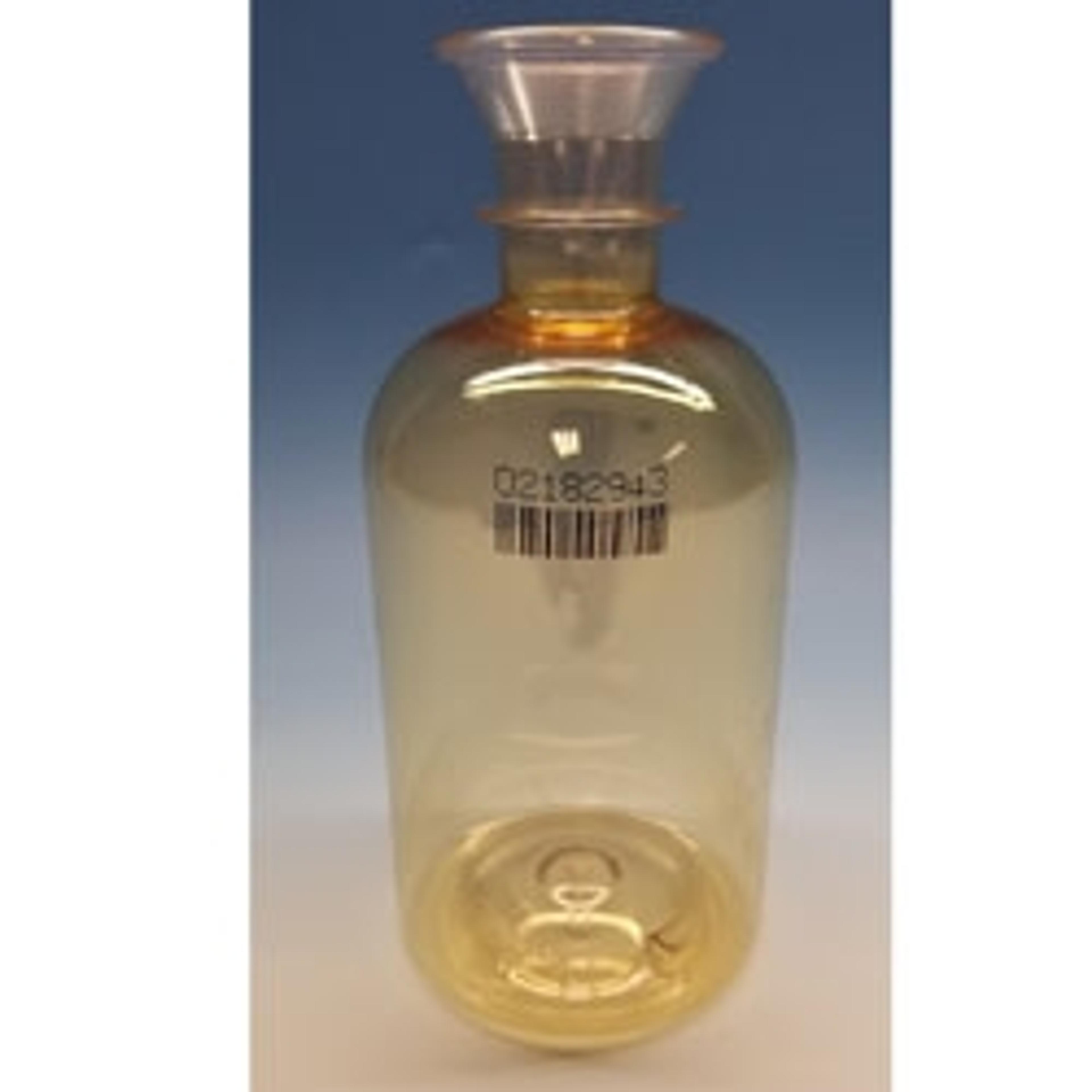 Disposable & Glass Biochemical Oxygen Demand (B.O.D.) Bottles - null - General Lab