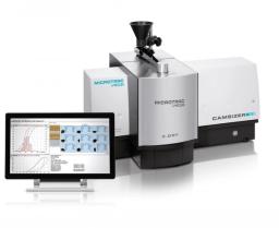 CAMSIZER X2 - Optical Particle Analyzer for Fine Powders - Microtrac - Materials