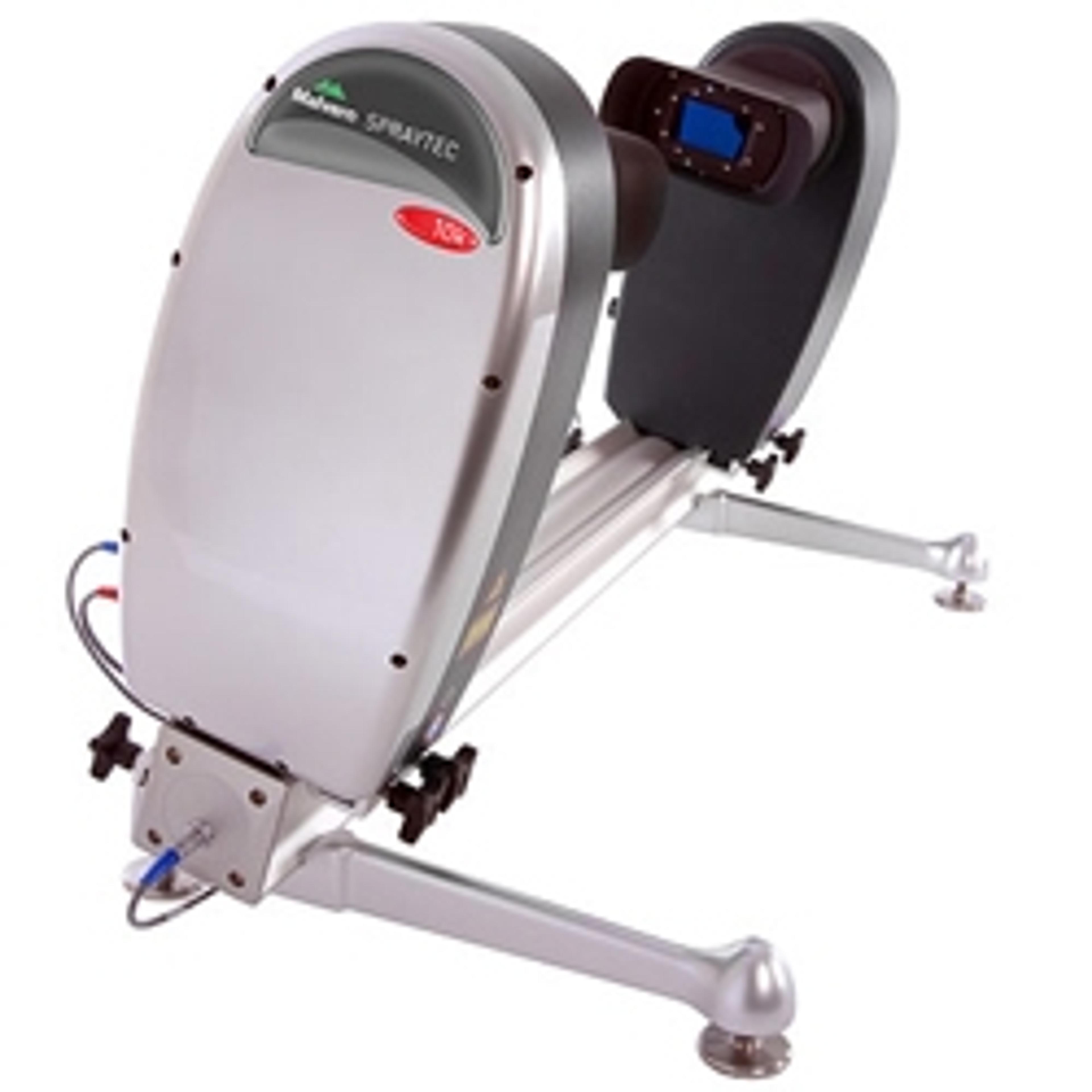 Spraytec System - Malvern Panalytical - Materials