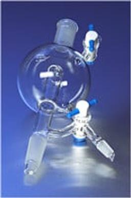 PYREX® 250 mL Solvent Still Head Distilling Apparatus, Standard Taper Joints - Corning Life Sciences - General Lab
