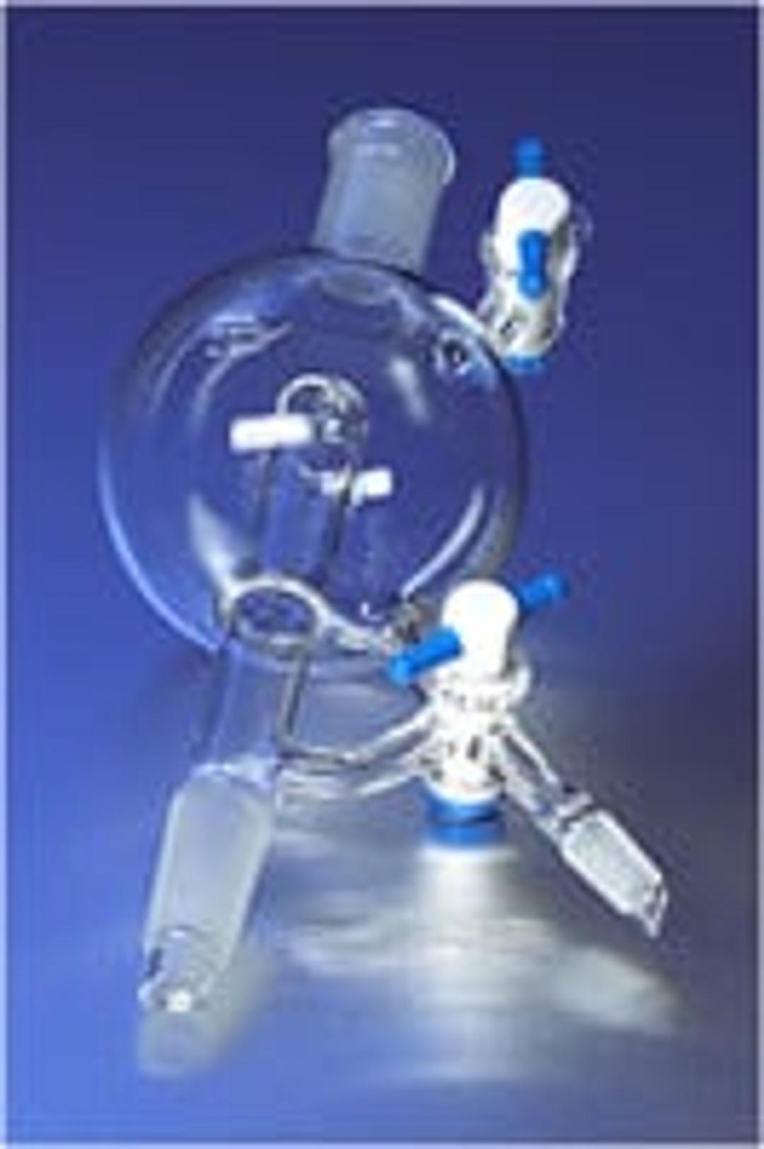 PYREX® 250 mL Solvent Still Head Distilling Apparatus, Standard Taper Joints - Corning Life Sciences - General Lab