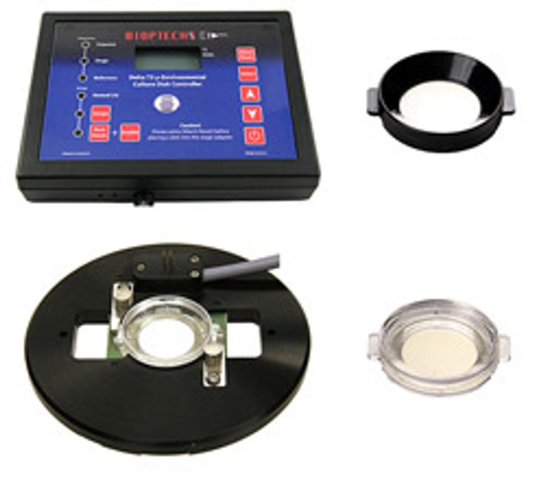Delta T Starter Kit - Heated Dish Stage - AutoMate Scientific Inc. - Life Sciences