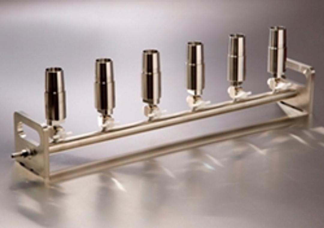 Enviro-Clean Disk Manifold - UCT, Inc. - Separations