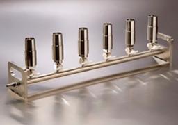 Enviro-Clean Disk Manifold - UCT, Inc. - Separations