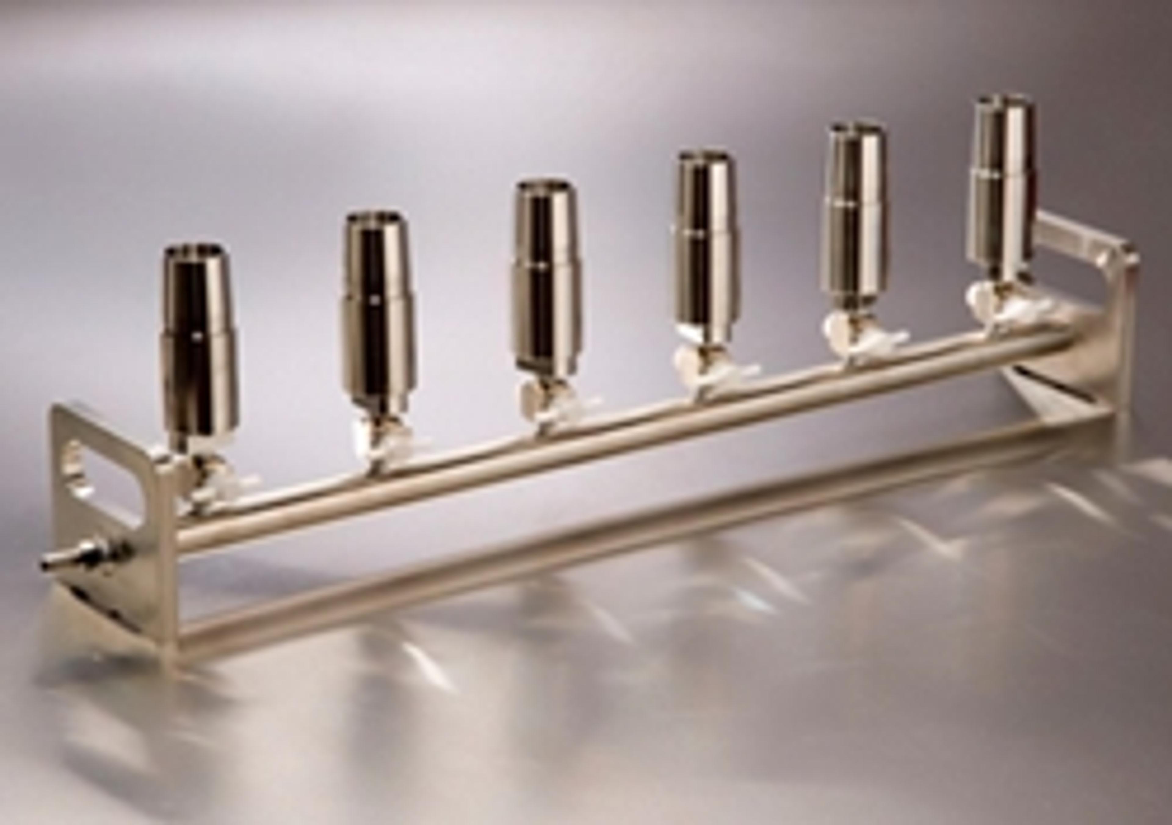 Enviro-Clean Disk Manifold - UCT, Inc. - Separations