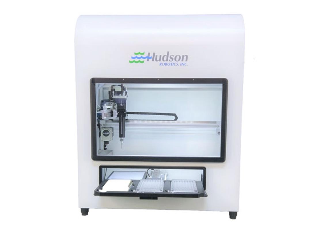 RapidPick Colony Picker - Hudson Lab Automation - Life Sciences