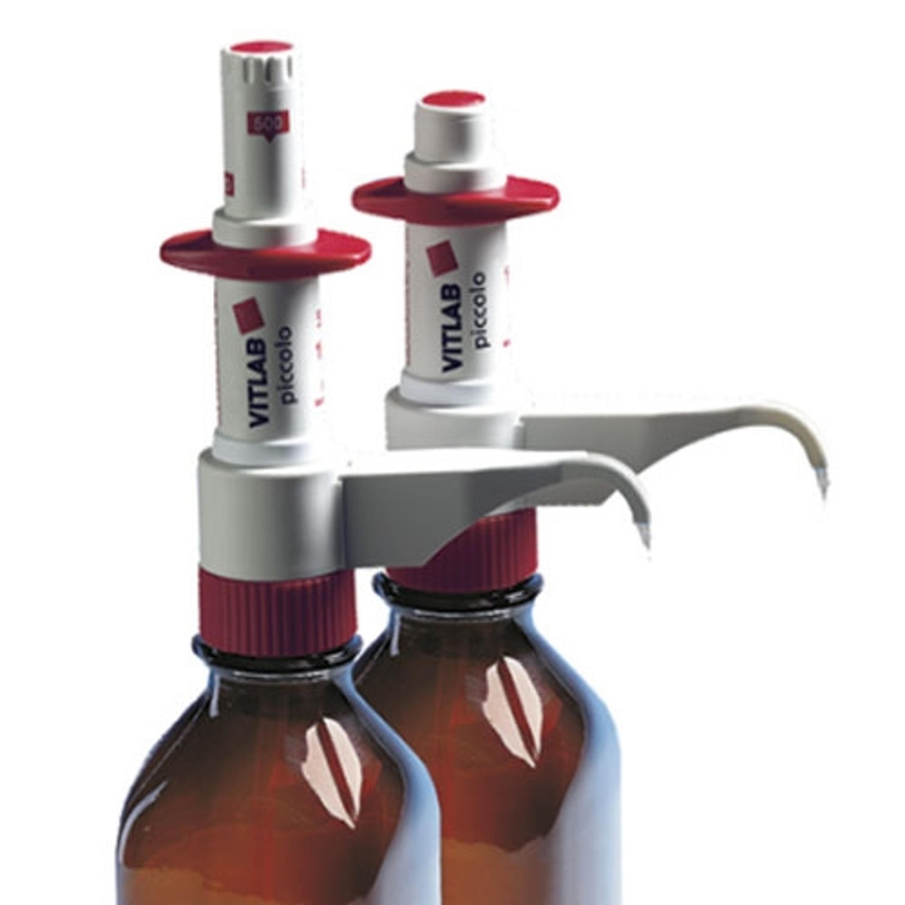 piccolo™ Bottletop Dispenser - BRANDTECH® Scientific, Inc. - General Lab