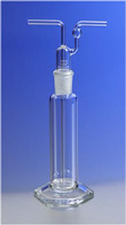 PYREX® 500 mL Gas Washing Bottle with Plain Tip Tube - Corning Life Sciences - General Lab
