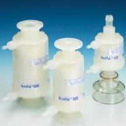 AcroPak™ 400, 800, and 1500 Capsules With Supor® EKV Membrane - Pall Life Sciences - Laboratory, Food, Beverage - Separations