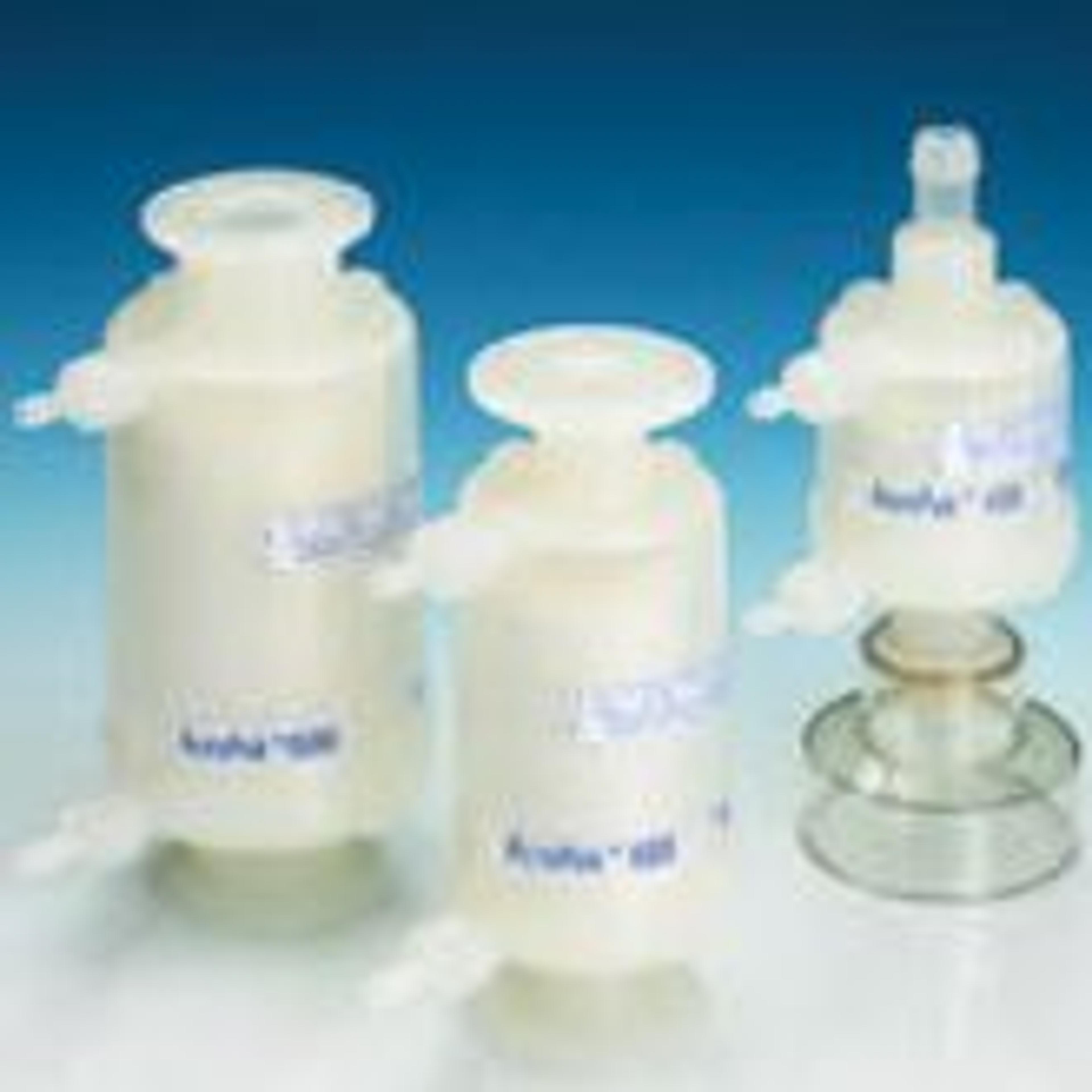 AcroPak™ 400, 800, and 1500 Capsules With Supor® EKV Membrane - Pall Life Sciences - Laboratory, Food, Beverage - Separations