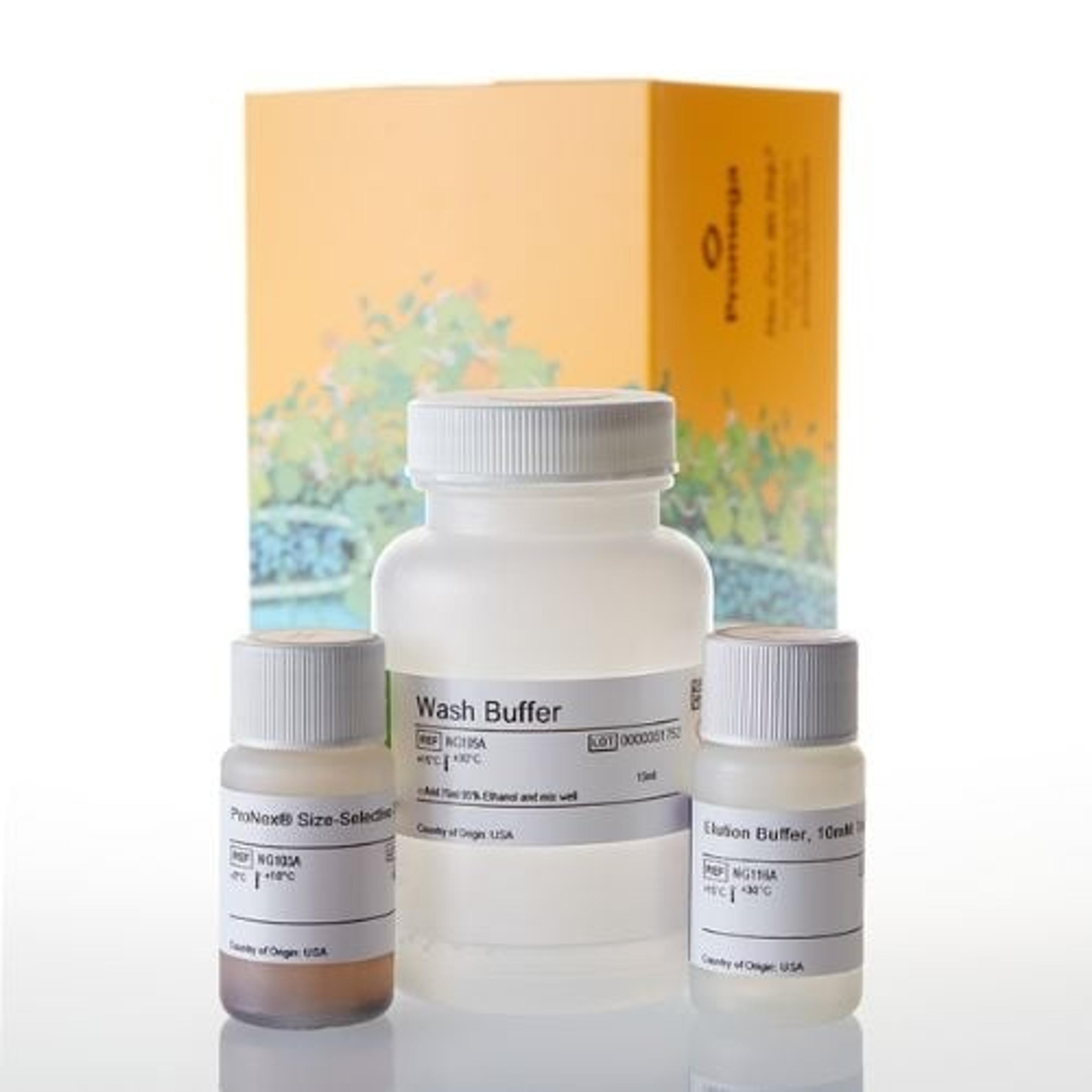 ProNex® Size-Selective Purification System - Promega Corp. - Life Sciences