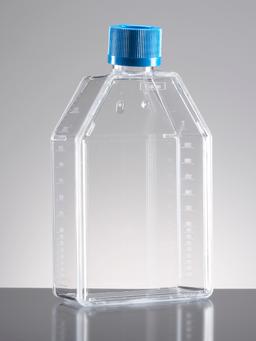 Falcon® 75cm² Rectangular Canted Neck Cell Culture Flask with Vented Cap - Corning Life Sciences - Life Sciences