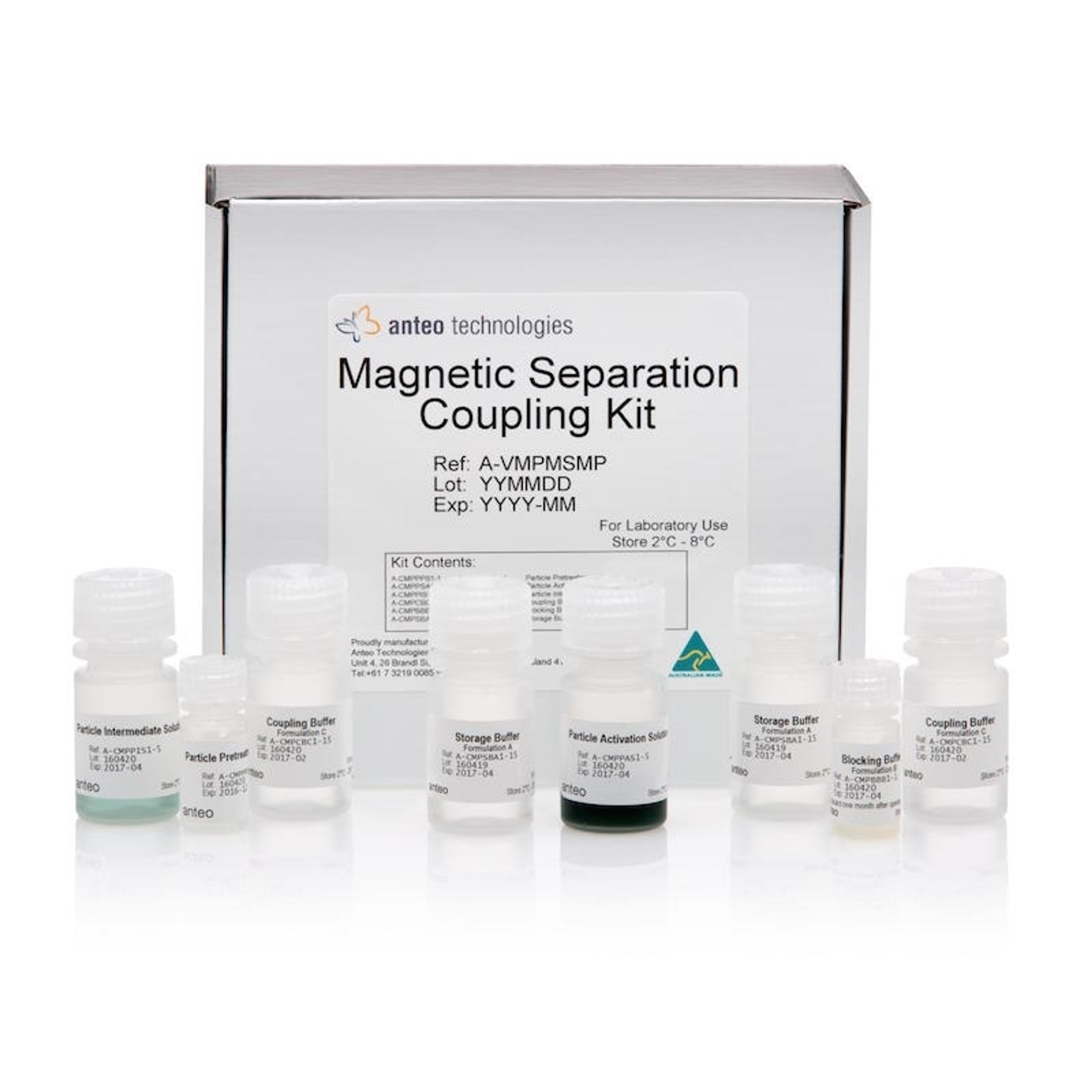 Magnetic Separation Coupling Kit - Anteo Technologies - Life Sciences