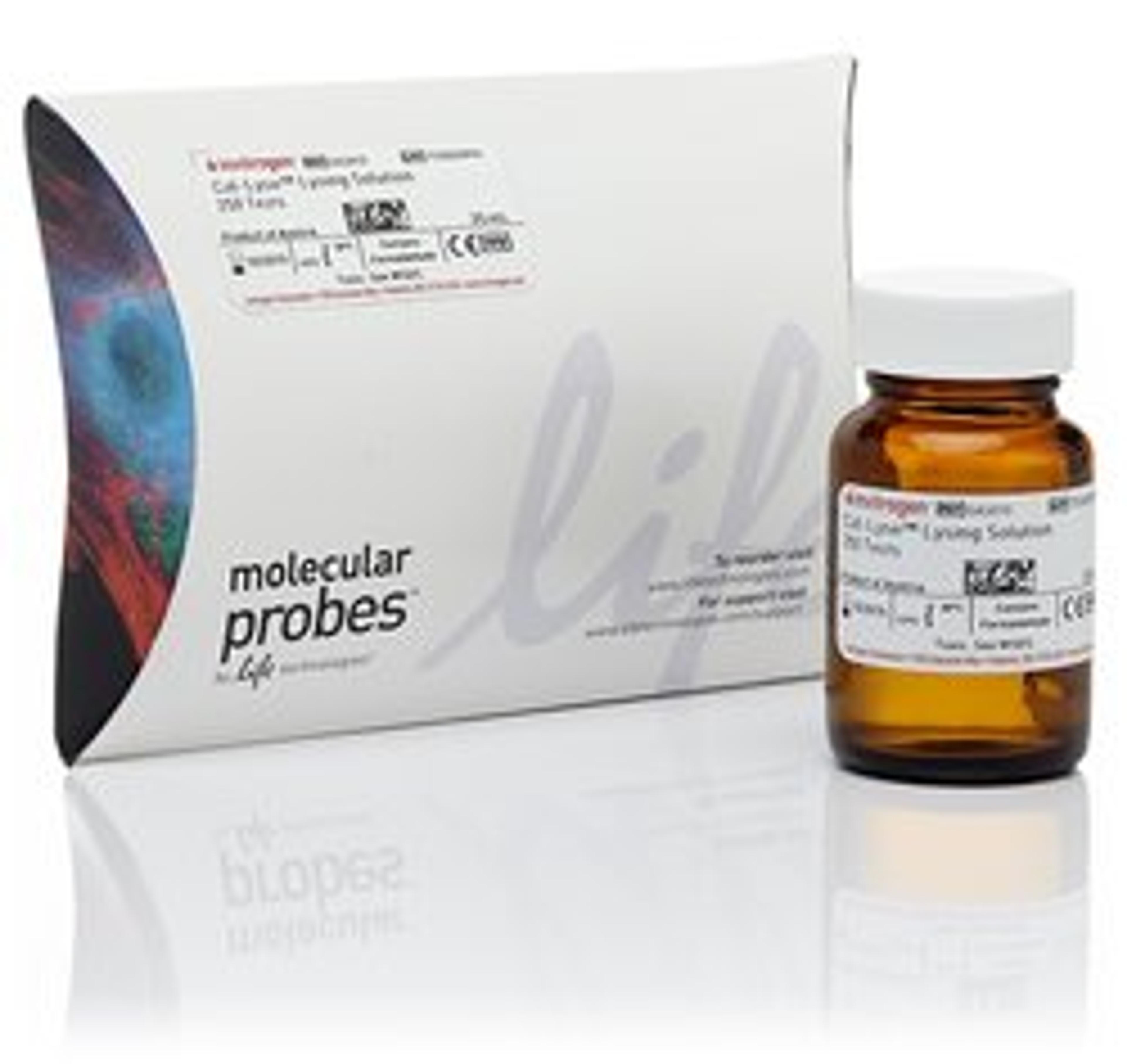 Invitrogenâ„¢ Cal-Lyseâ„¢ Whole Blood Lysing Solution - Thermo Fisher Scientific - Life Sciences