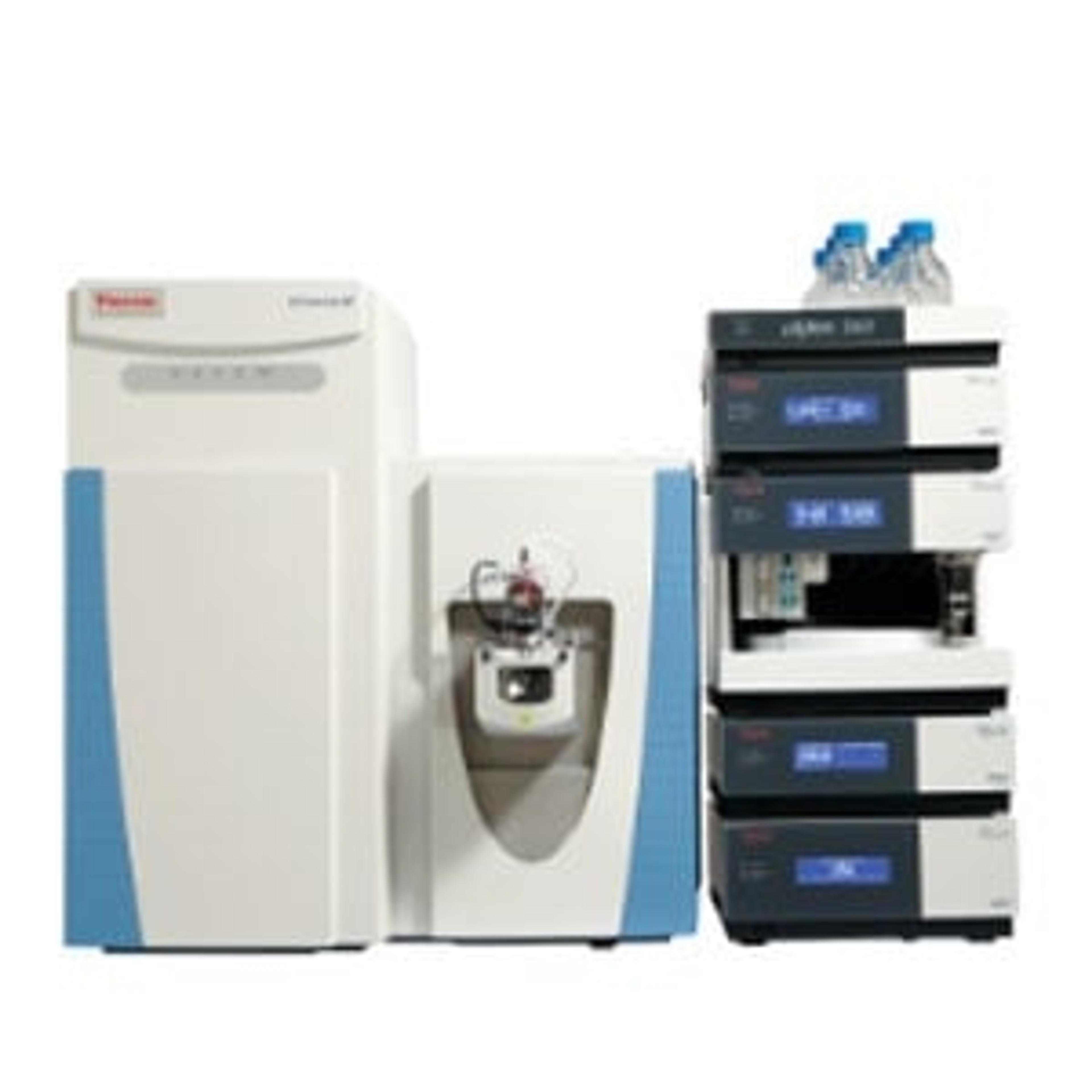 Thermo Scientific™ Q Exactive™ HF Hybrid Quadrupole-Orbitrap™ Mass Spectrometer - Thermo Fisher Scientific - Spectroscopy