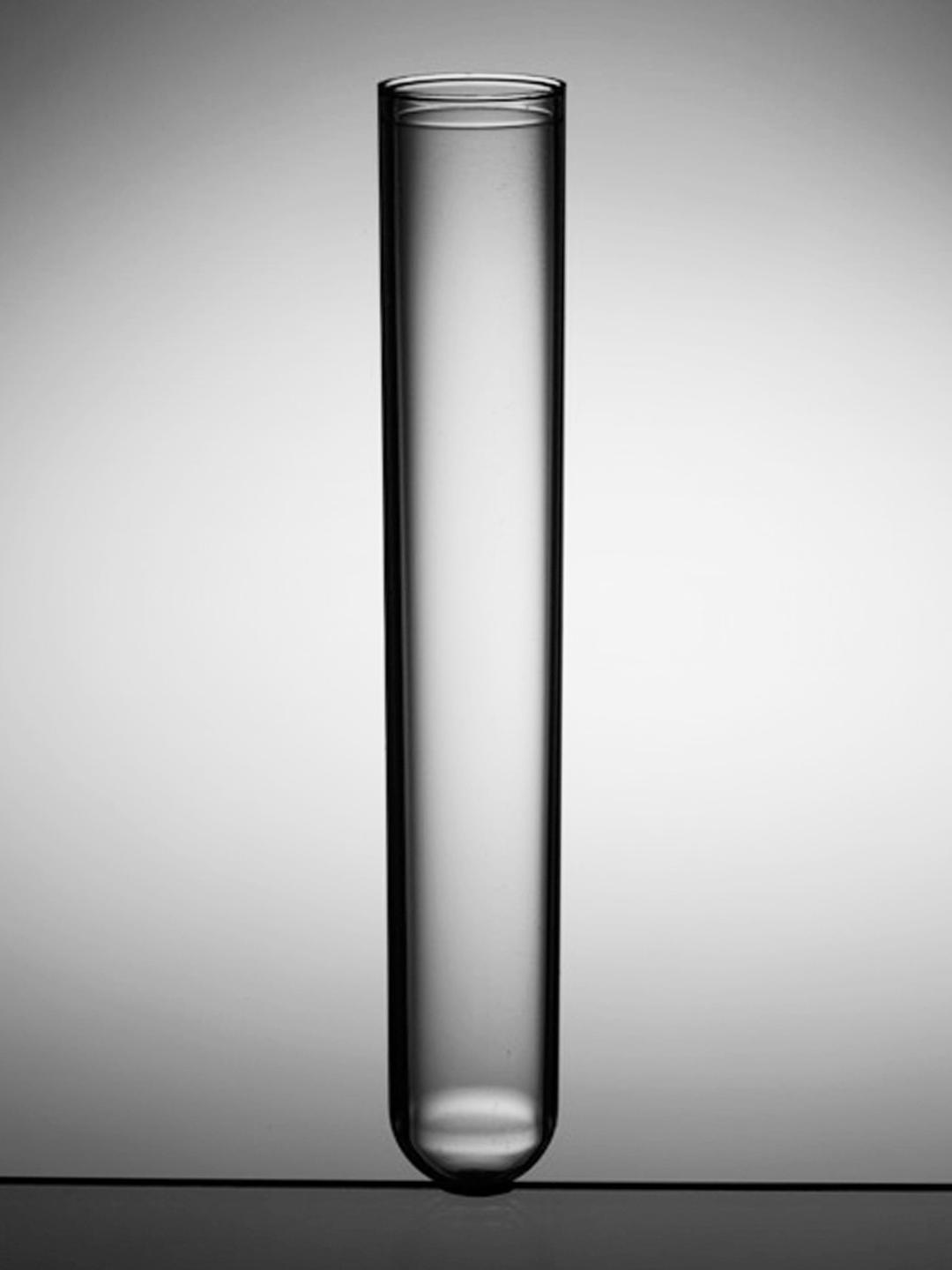 Corning® Gosselin™ Round Base Tube, 10 mL, PP, Red Winged Plug, Sterile, 250/Bag, 1000/Case - Corning Life Sciences