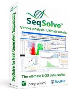 SeqSolve Integromics - Integromics - Life Sciences