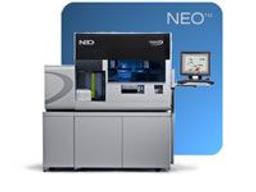 NEO Blood Bank Analyzer - Immucor, Inc. - Clinical Diagnostics