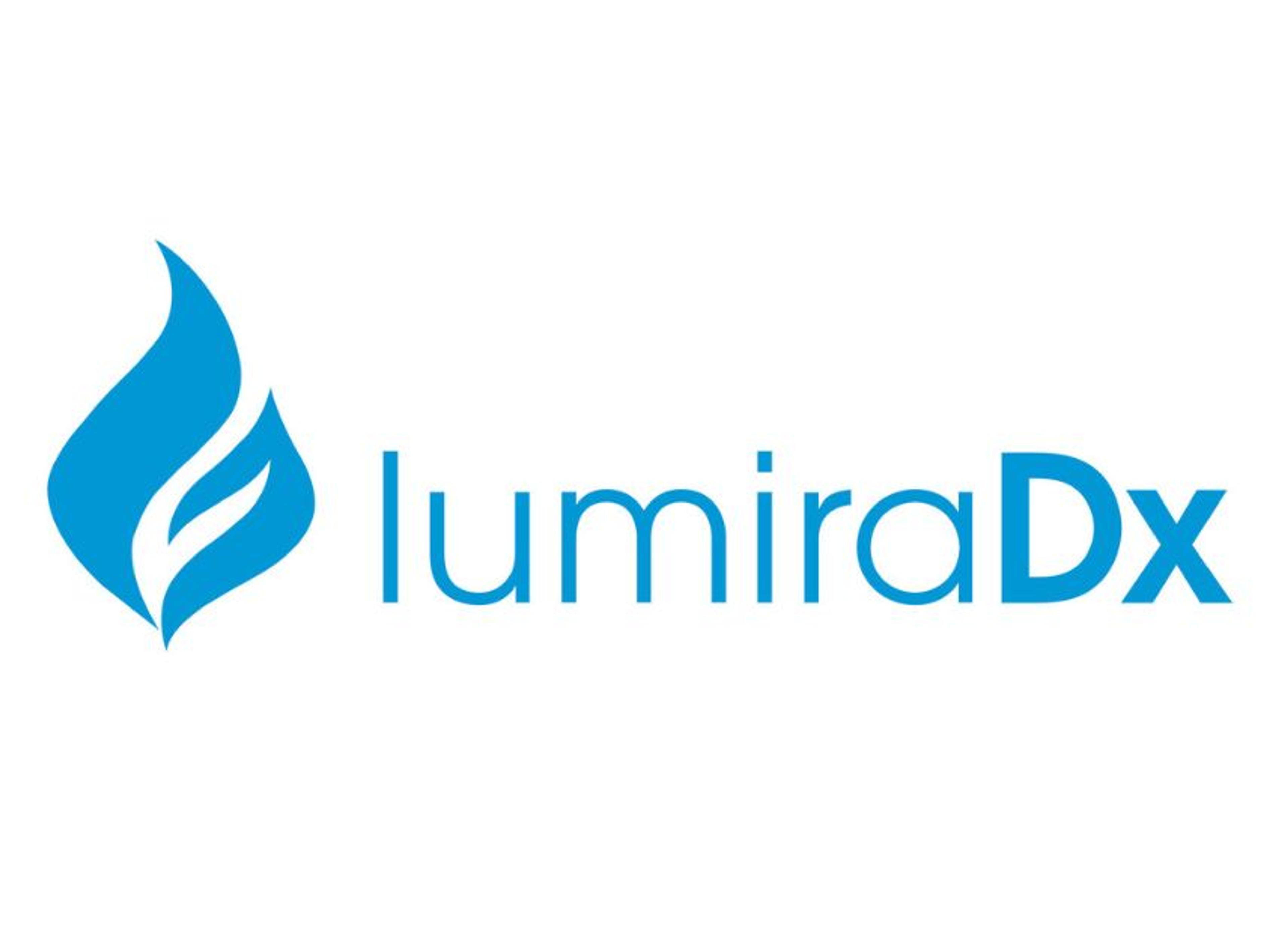 LumiraDx logo