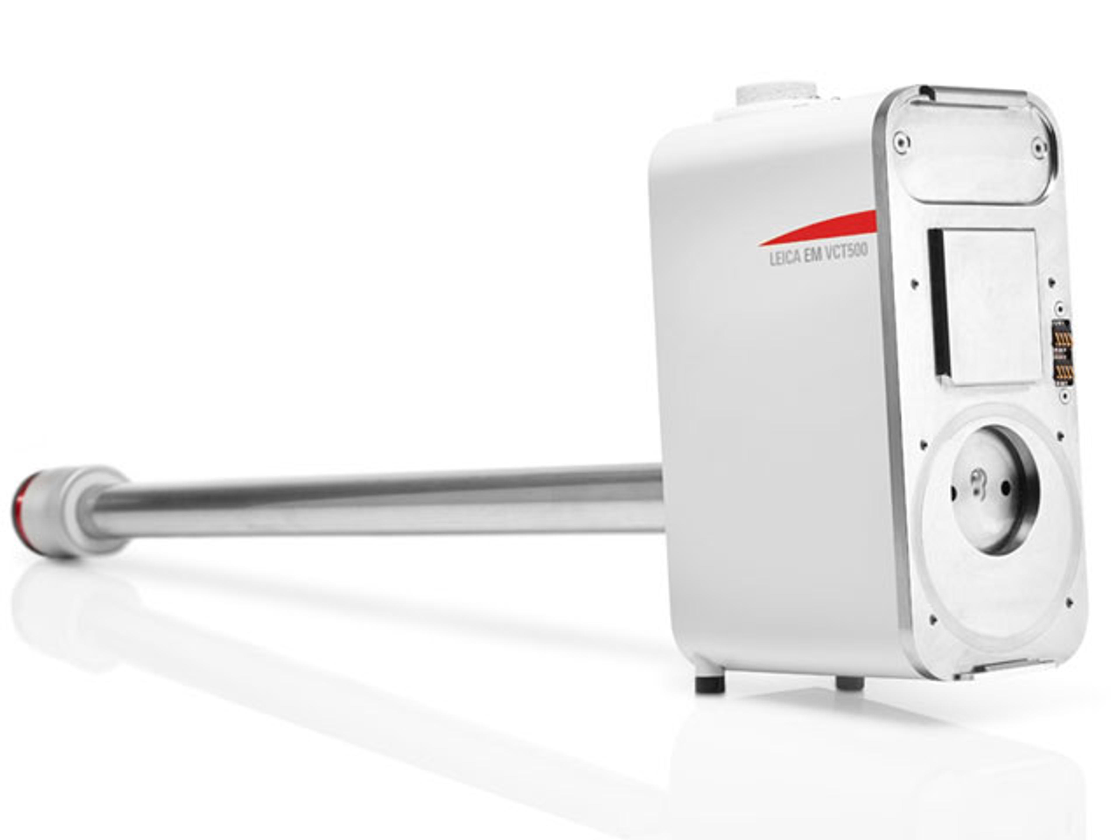 EM VCT500 Vacuum Cryo Transfer System