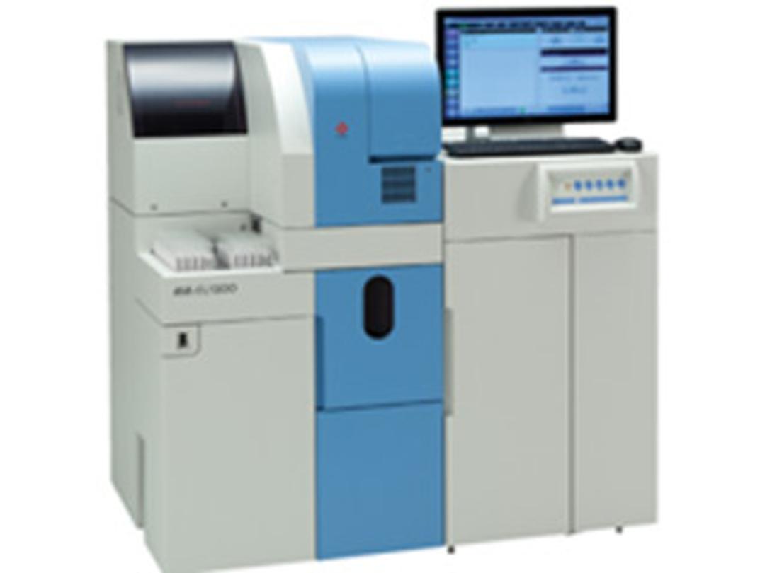 AIA®-CL1200 - Tosoh Bioscience - Diagnostics EMEA - Clinical Diagnostics