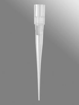 Axygen® 384-well tips, 45µL, Clear, Filtered, Sterile, Fine Point, SLAS Rack - Corning Life Sciences - General Lab