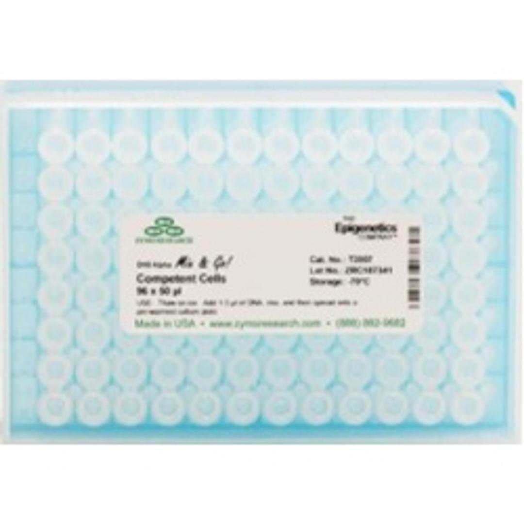 Mix & Go! Competent Cells - DH5 Alpha - Zymo Research - Life Sciences