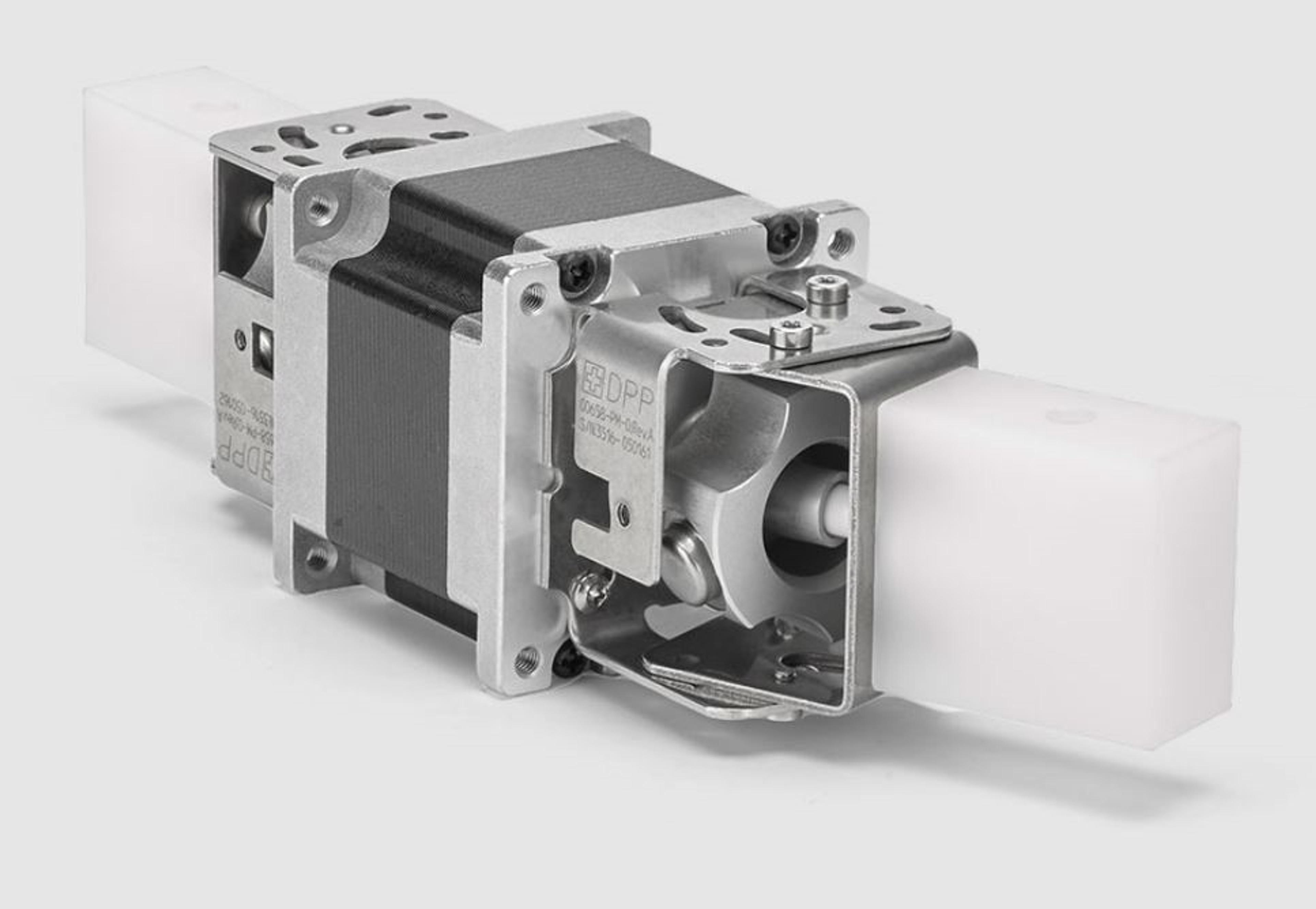 Dual-Precision Series Micro-Metering Pump - Diener Precision Pumps LP - General Lab