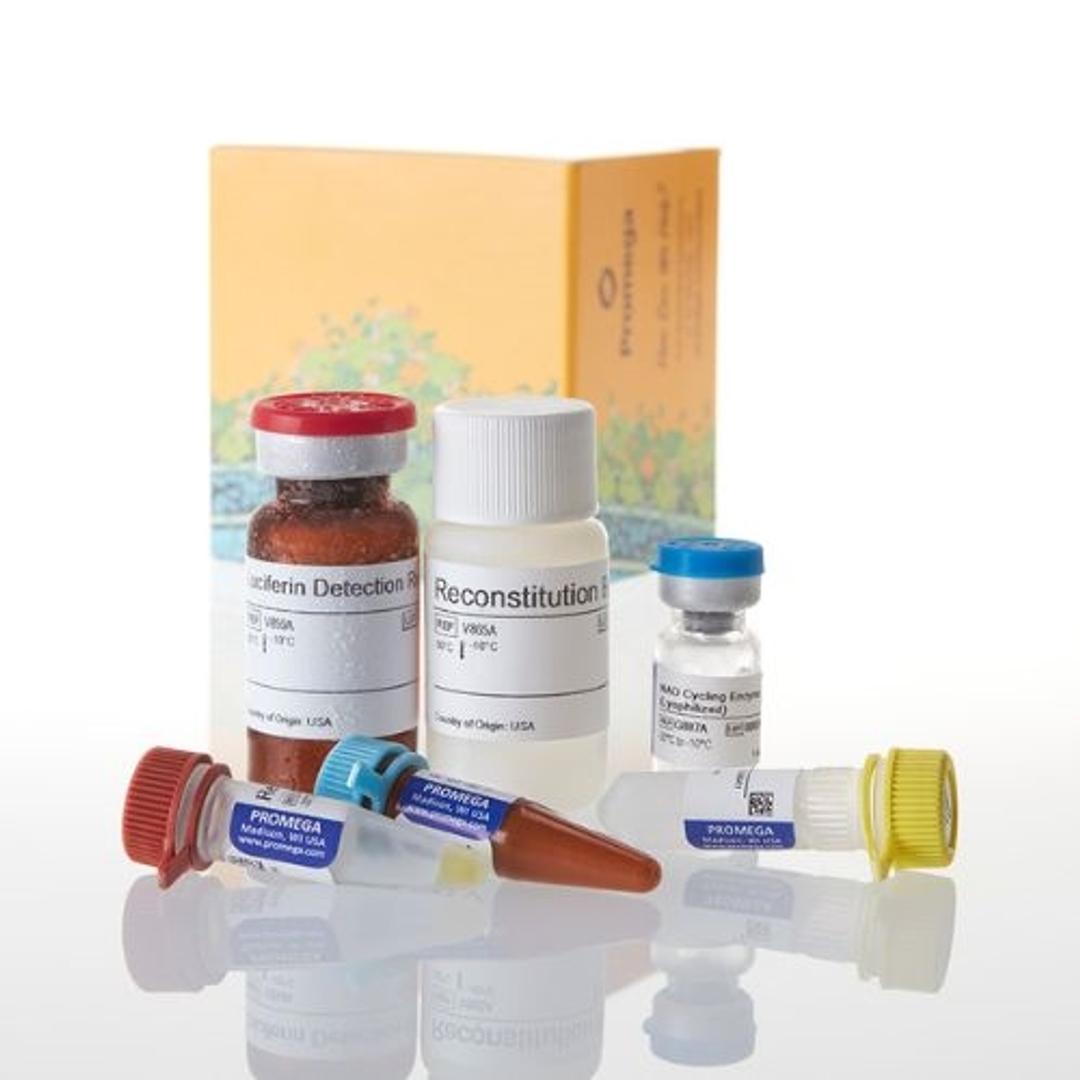 NAD/NADH-Glo™ and NADP/NADPH-Glo™ Assays - Promega Corp. - Life Sciences