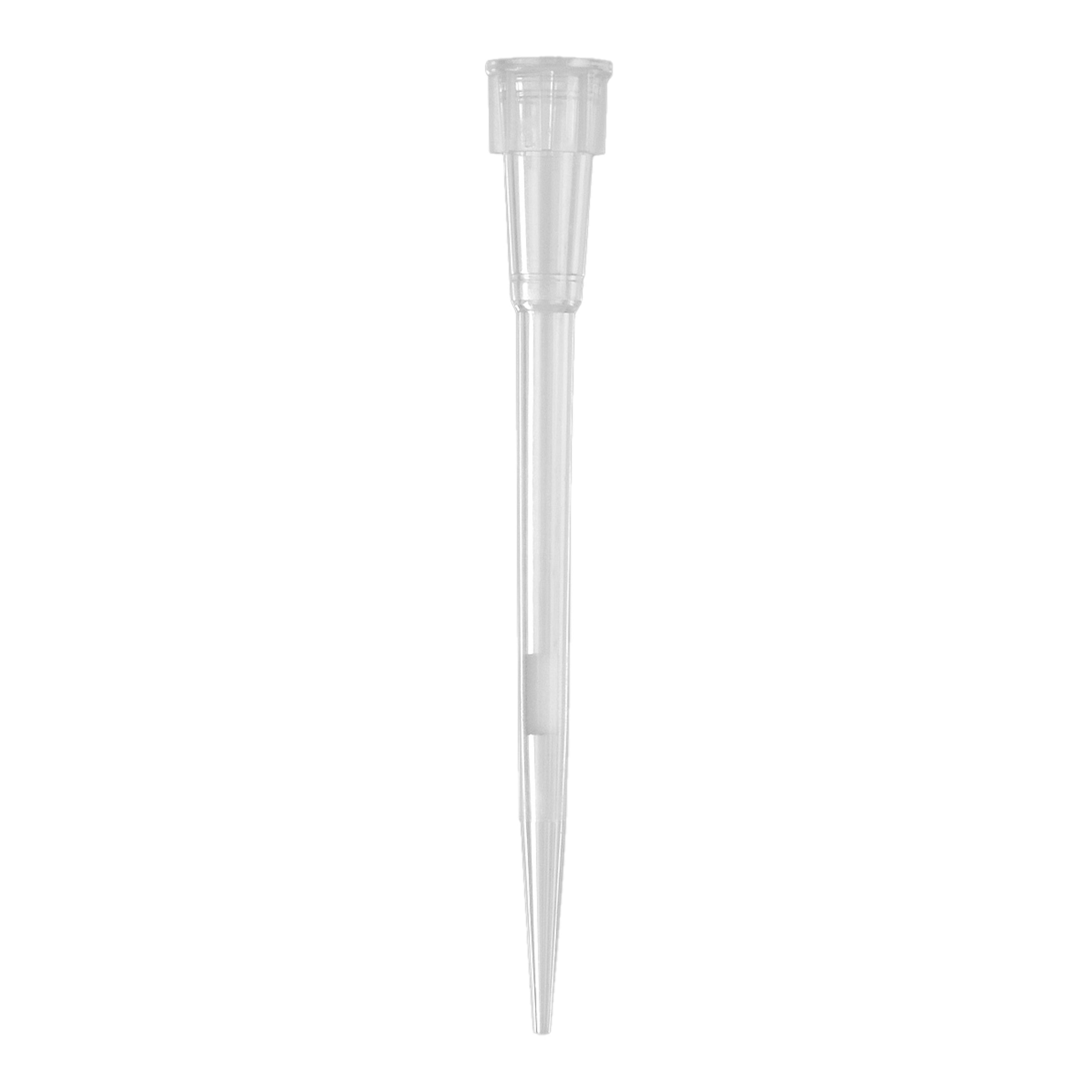 Axygen® 10 µL Microvolume, Filter Pipet Tips, Clear, Nonsterile, Long Length, Bulk Pack - Corning Life Sciences