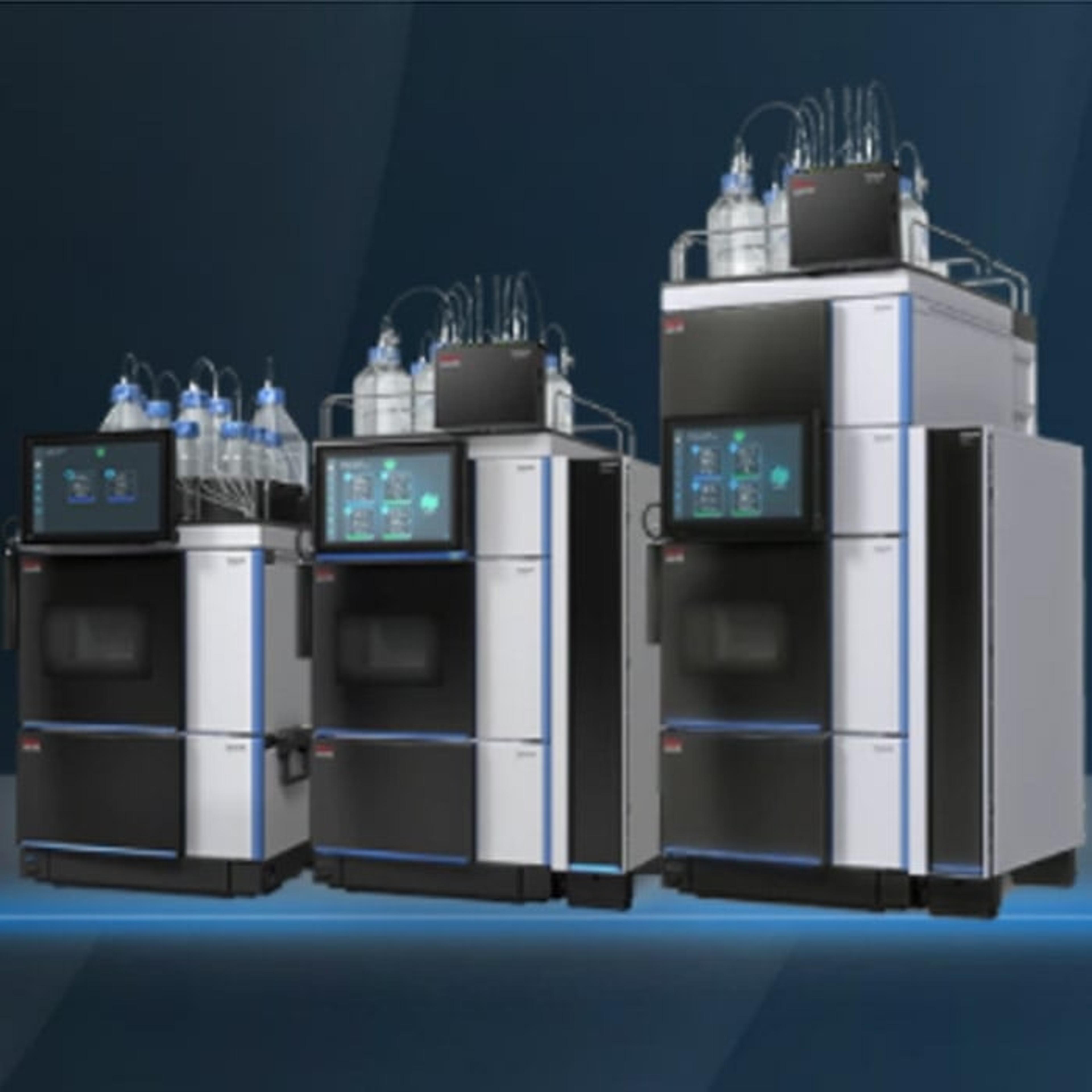 High performance liquid chromatography - Thermo Fisher Scientific - Separations