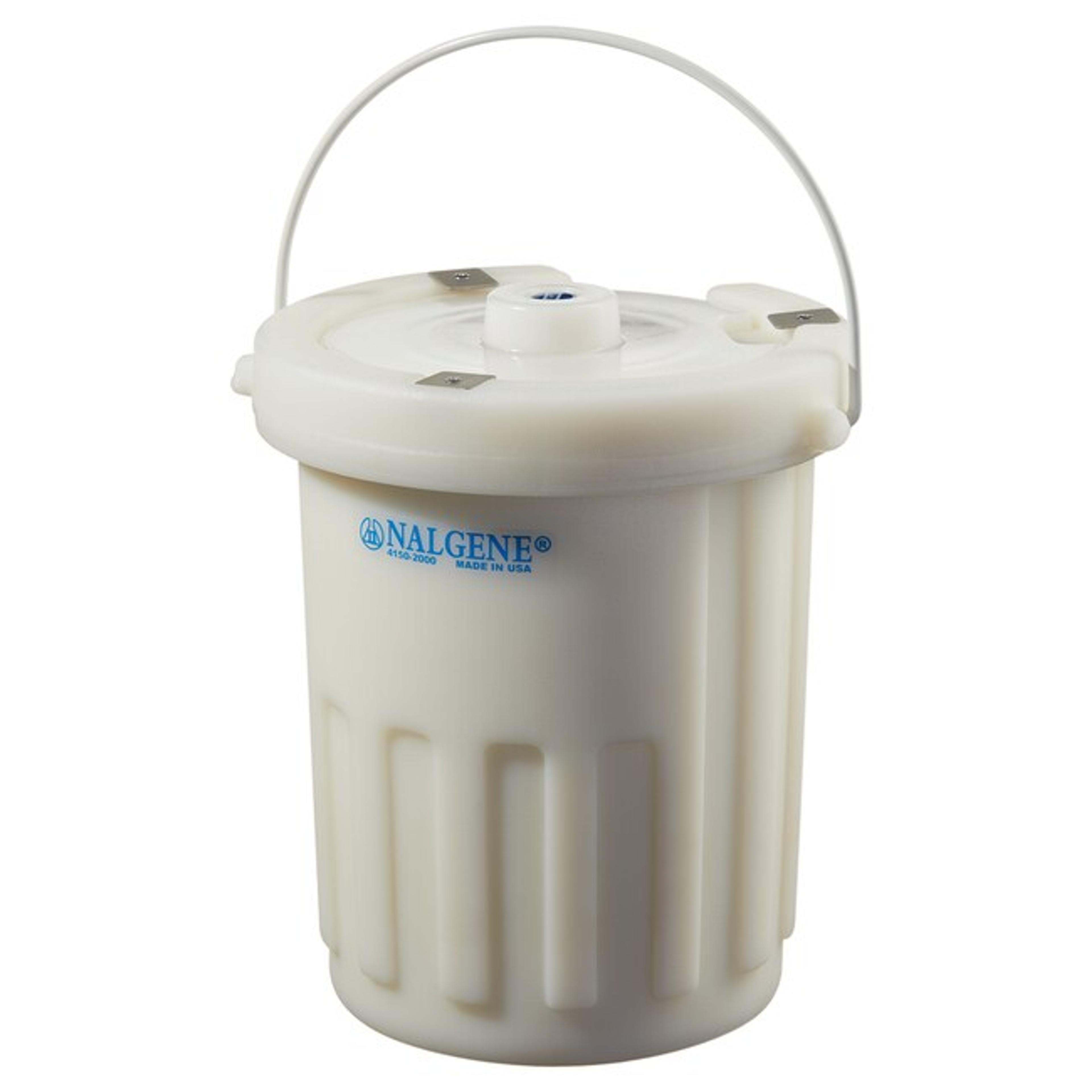 Benchtop Dewar Flasks - Thermo Fisher Scientific - General Lab