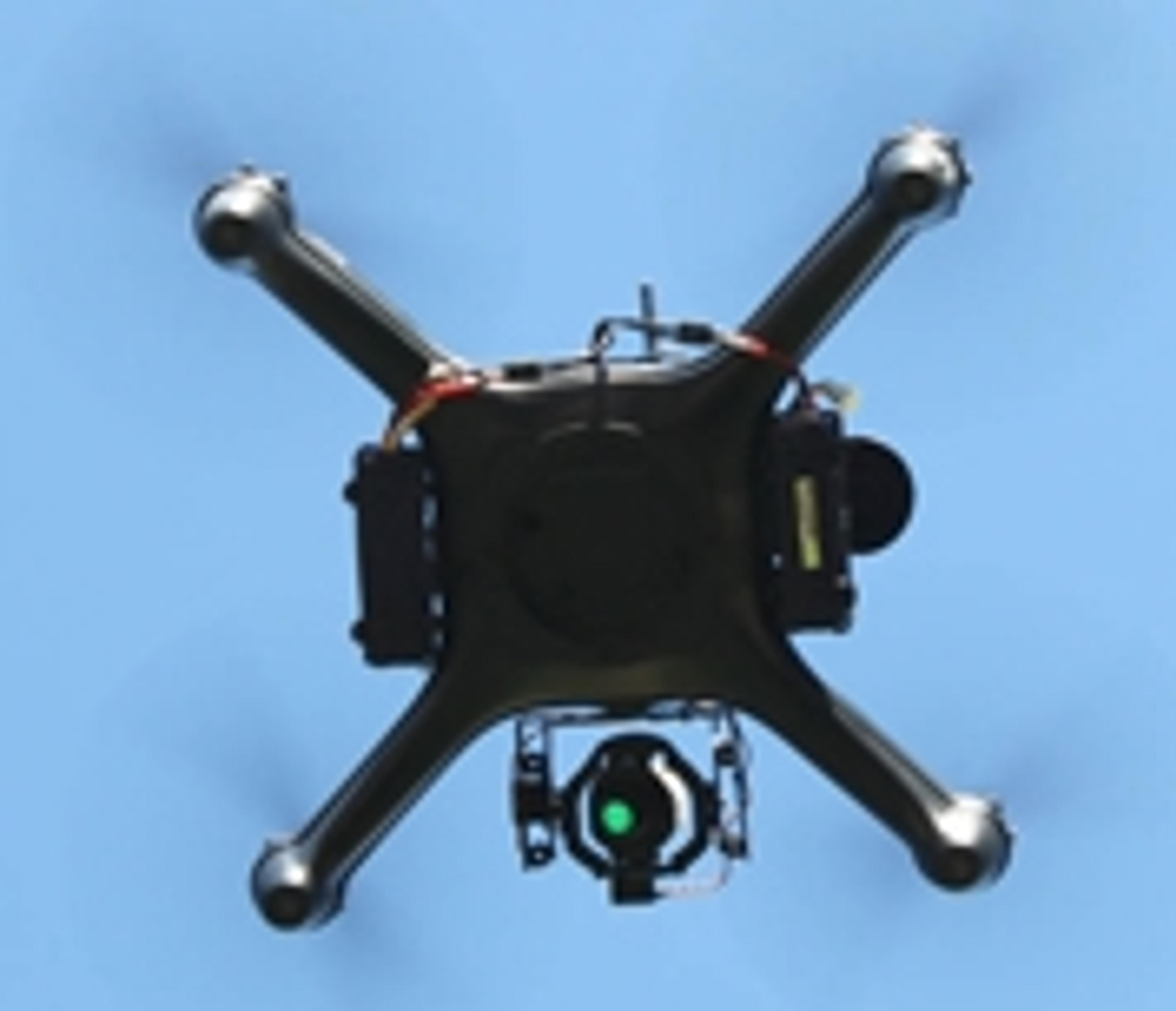 OCI™ UAV Airborne Hyperspectral Camera - BaySpec, Inc.