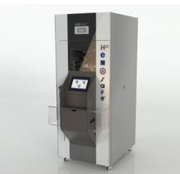 Hemosafe® 2.0 - Angelantoni Life Science - General Lab