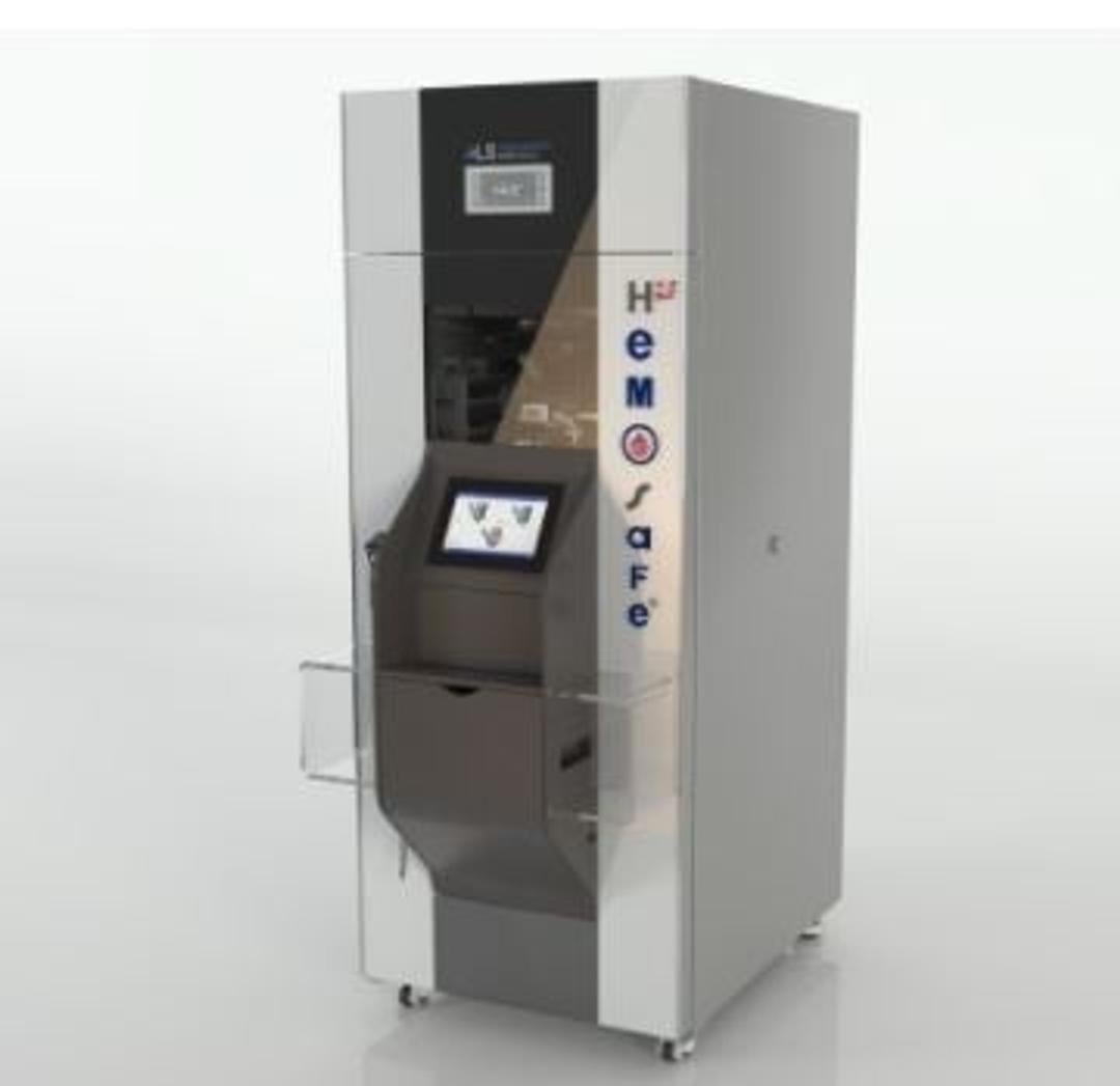 Hemosafe® 2.0 - Angelantoni Life Science - General Lab