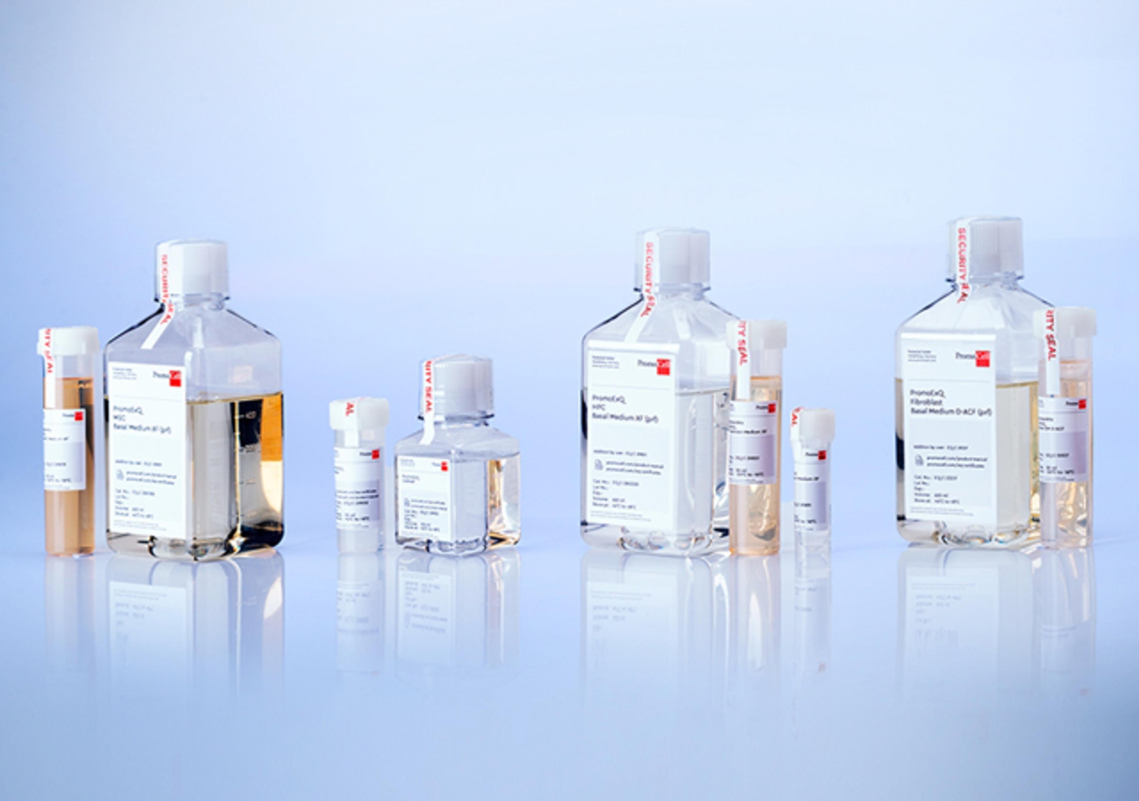 PromoExQ Portfolio - PromoCell GmbH - Life Sciences