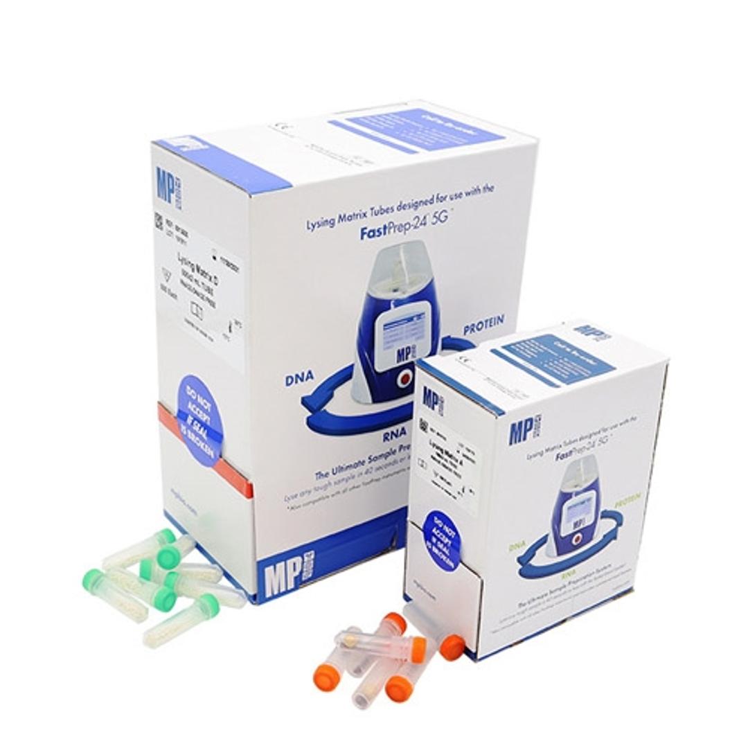 Lysing Matrices - MP Biomedicals - Life Sciences