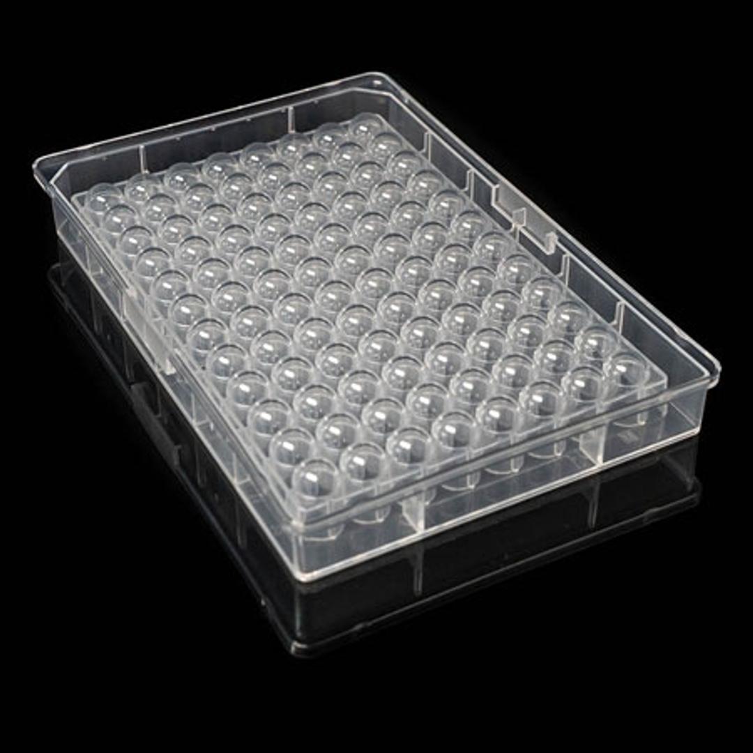 0.40mL, 96 round wells, 'U' bottom (R96-302U) - Irish Life Sciences - Life Sciences