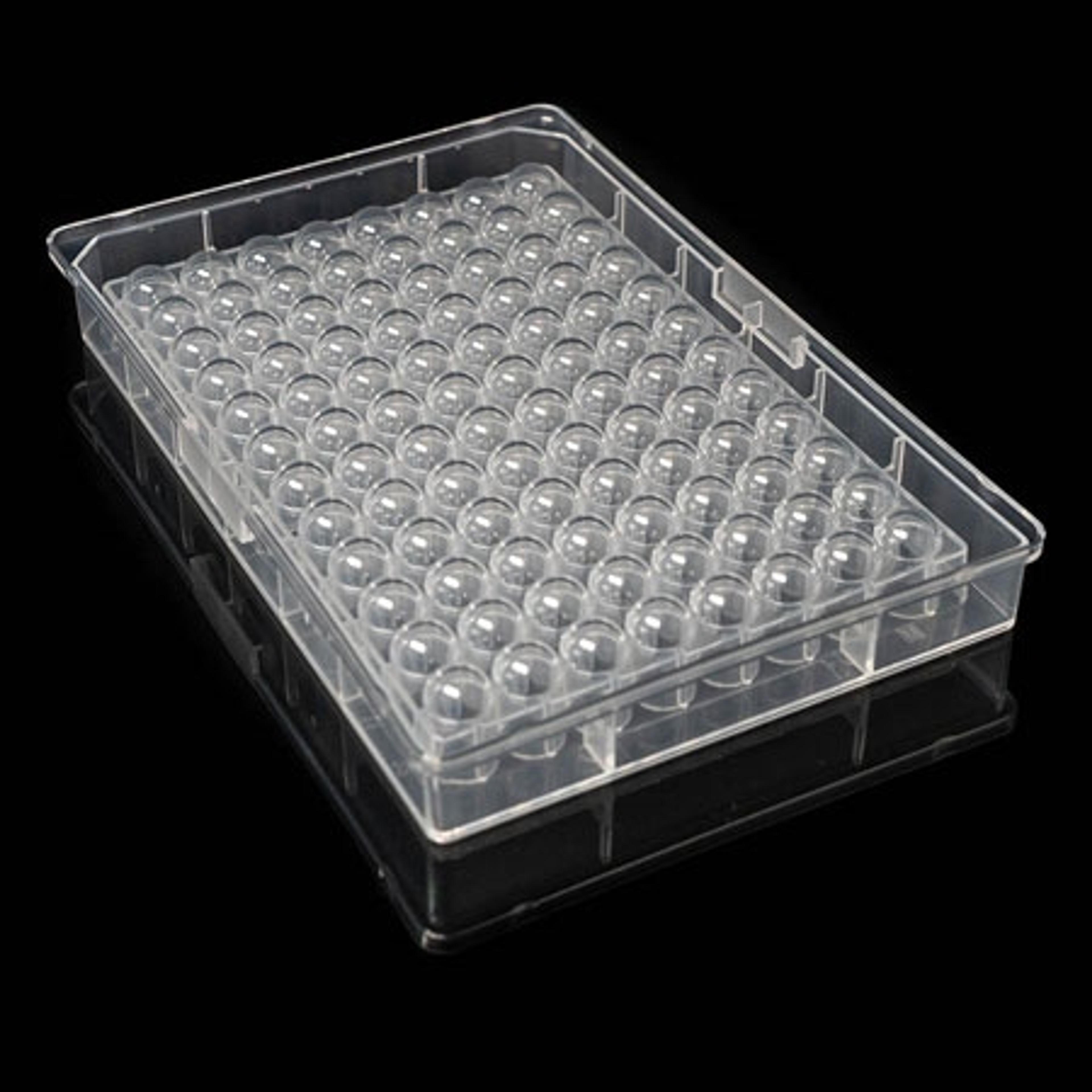 0.40mL, 96 round wells, 'U' bottom (R96-302U) - Irish Life Sciences - Life Sciences