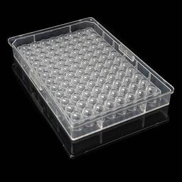 0.40mL, 96 round wells, 'U' bottom (R96-302U) - Irish Life Sciences - Life Sciences