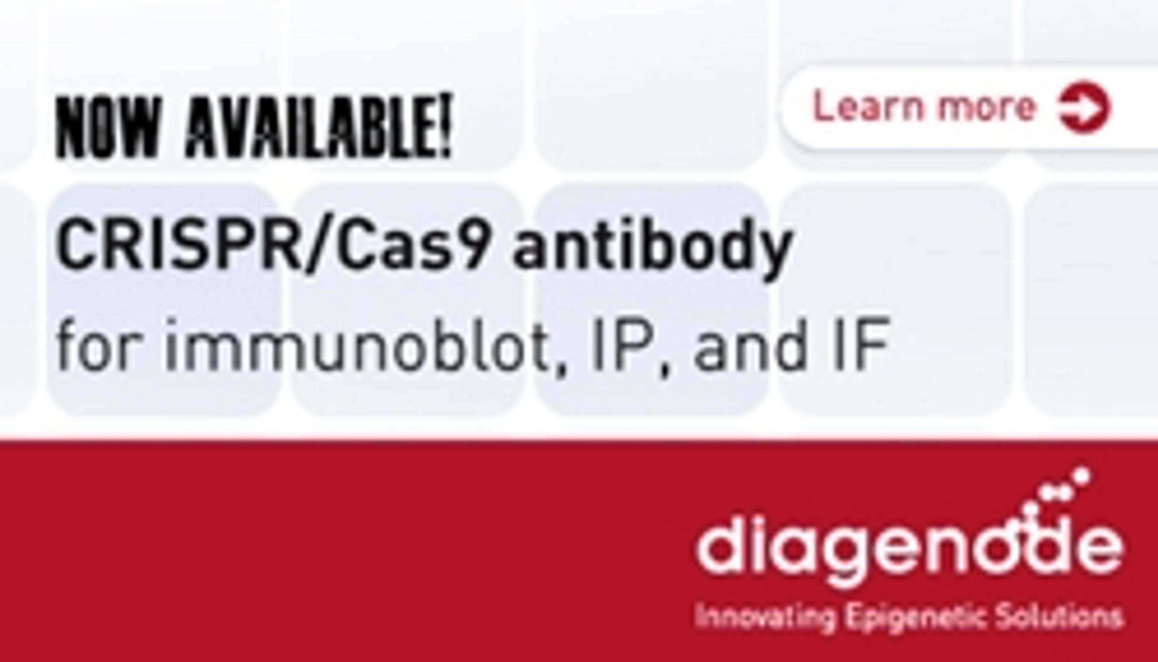 CRISPR/Cas9 Monoclonal Antibody - Diagenode - Life Sciences