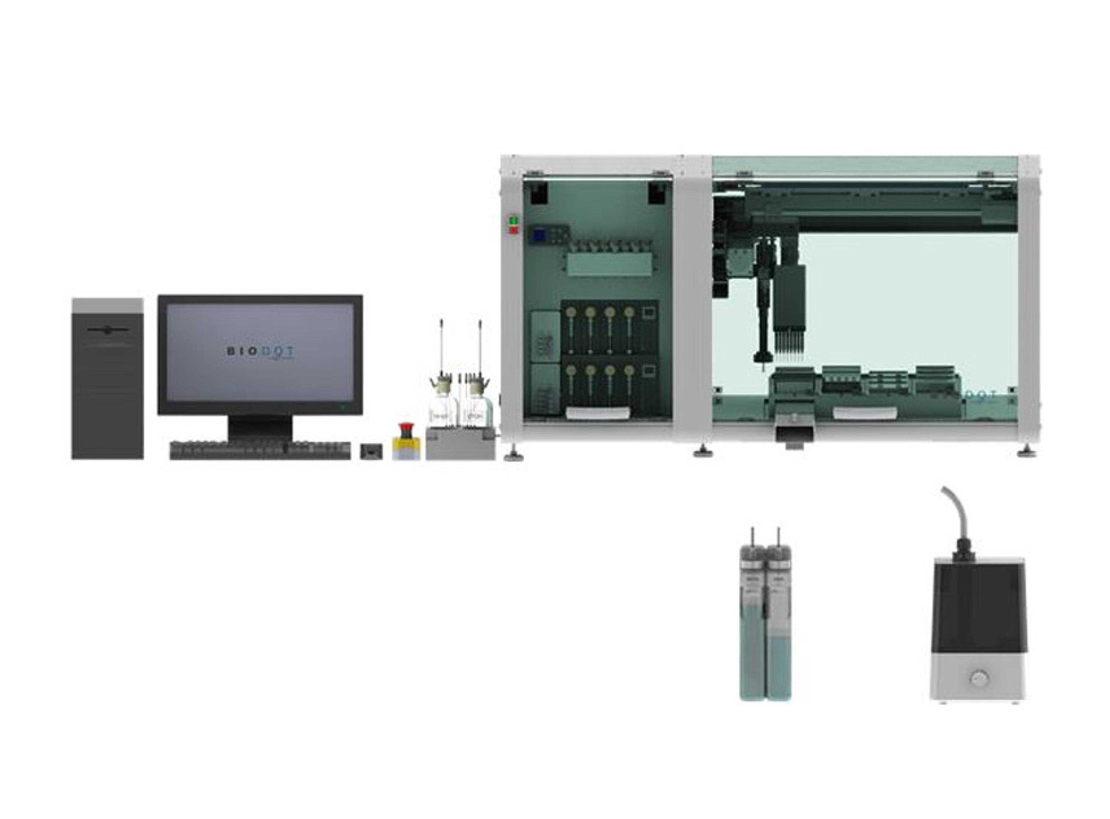 NANOlab™ - BioDot Inc. - Life Sciences