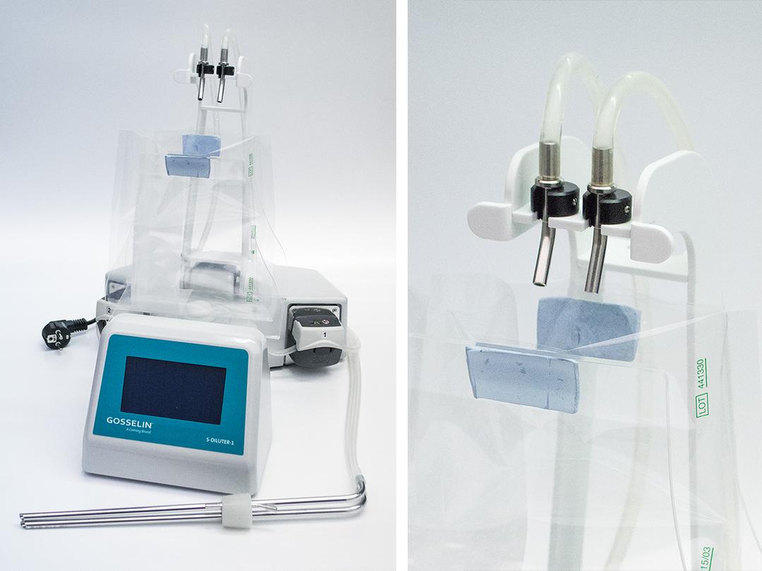 Corning® Gosselin™ Sample Diluter 400 mL, 220V/110V - Corning Life Sciences - General Lab