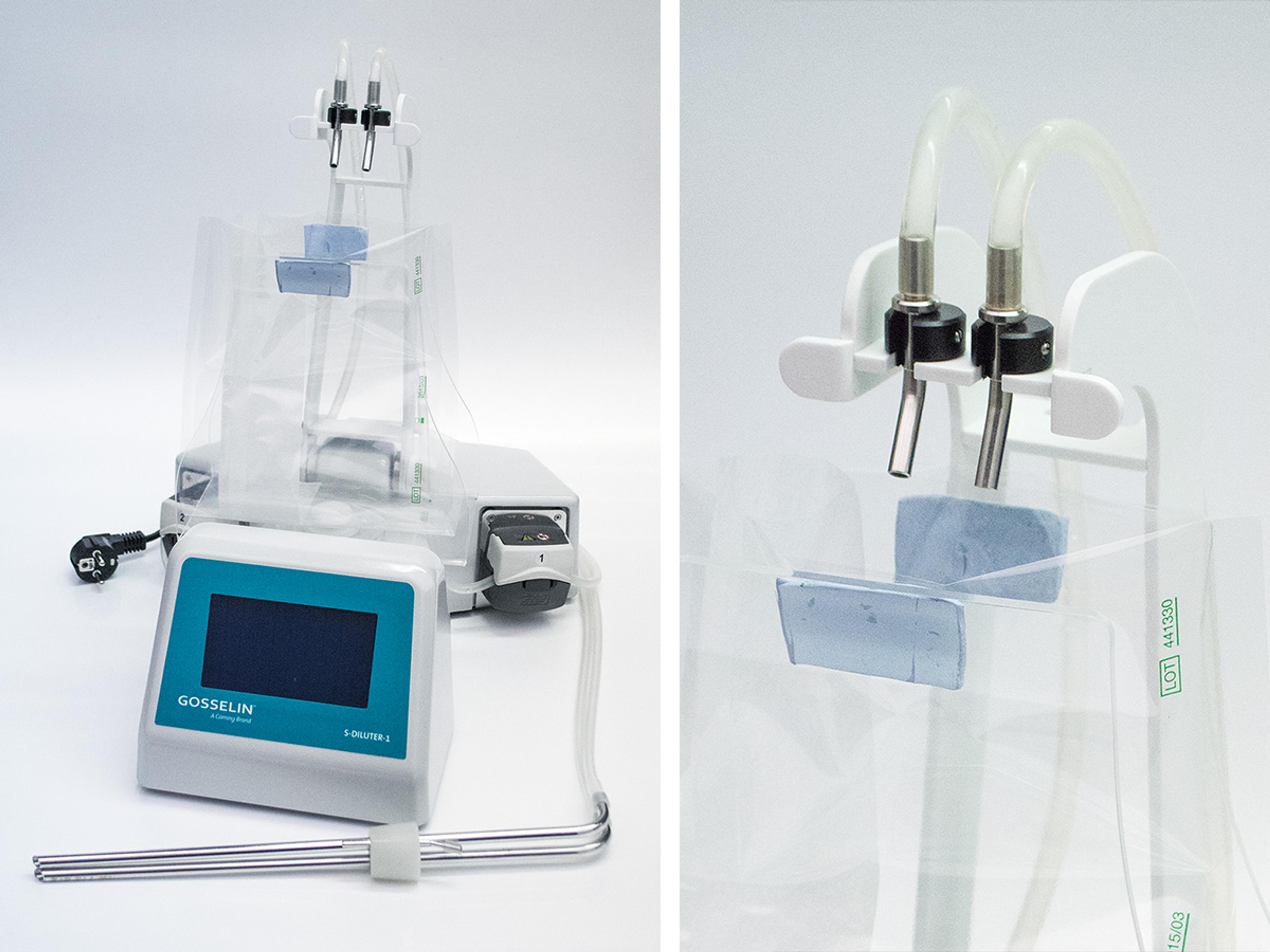 Corning® Gosselin™ Sample Diluter 400 mL, 220V/110V - Corning Life Sciences - General Lab