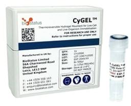 CyGEL - Biostatus Limited - Life Sciences