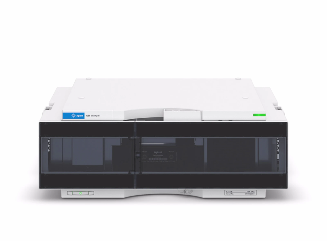 Agilent 1290 Infinity III Diode Array Detector FS - Agilent Technologies - Separations