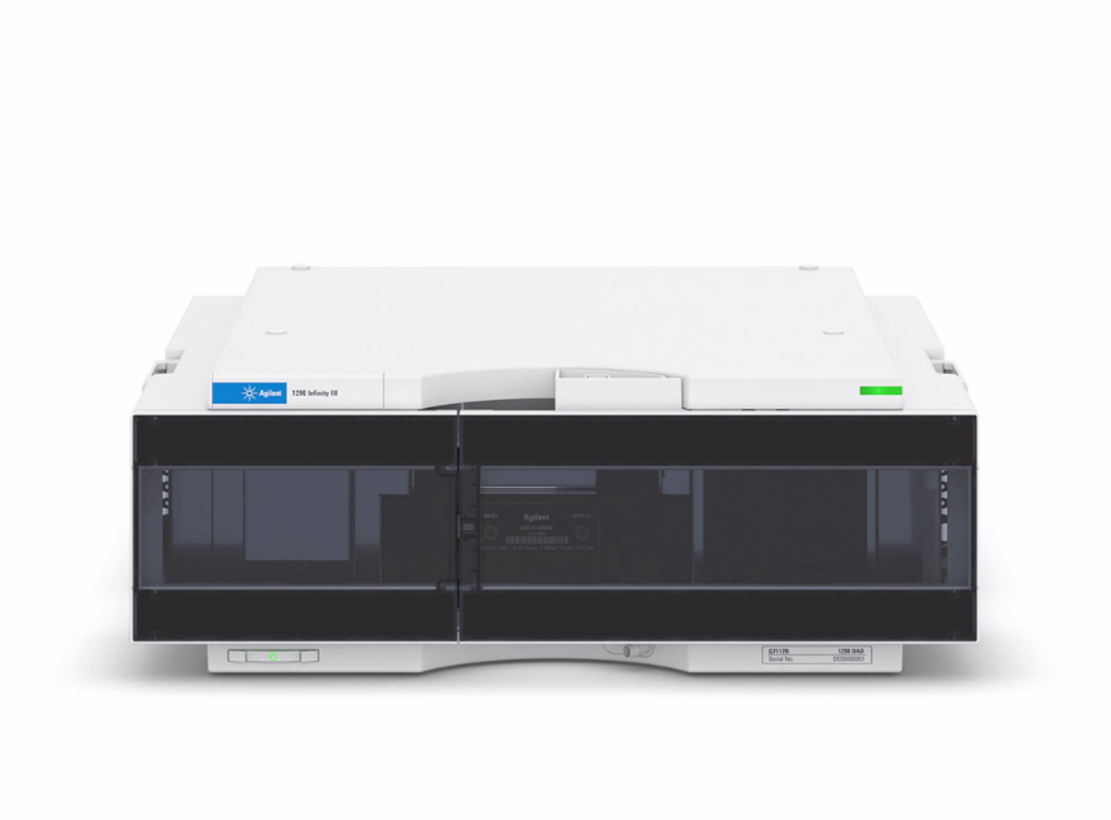 Agilent 1290 Infinity III Diode Array Detector FS - Agilent Technologies - Separations