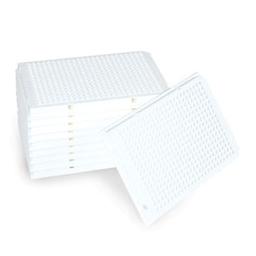 Microseal® 384-Well PCR Plates, skirted, white - Bio-Rad - Life Sciences